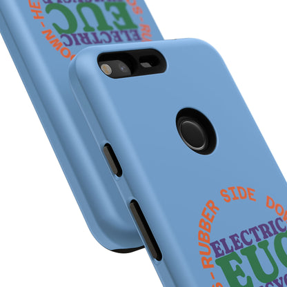 Electric Unicycle Tough Case - Durable phone case for EUC fans