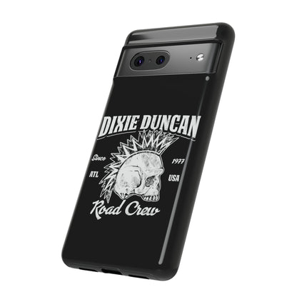 Road Crew Phone Cases (Black)