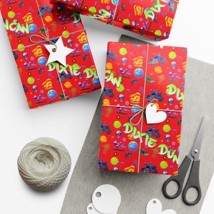 Gift Wrap Papers