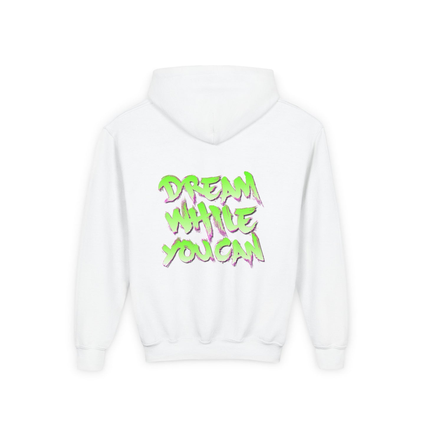 Youth Heavy Blend Road Crew Hoodie