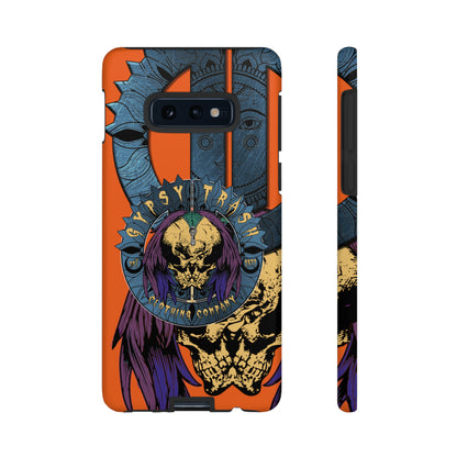 Tough GTCC Phone Cases (Orange)