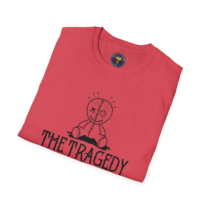 The Tragedy Strategy The Nomad tshirt