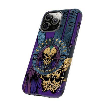 Tough GTCC Phone Cases (Purple)