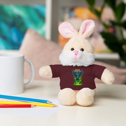 Stuffed Animals with Phoenix Tee