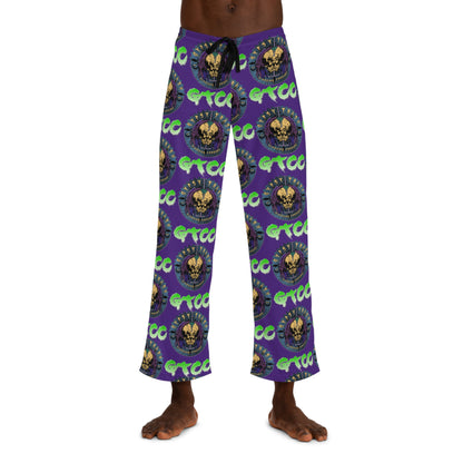 GTCC Men's Pajama Pants (Purple)