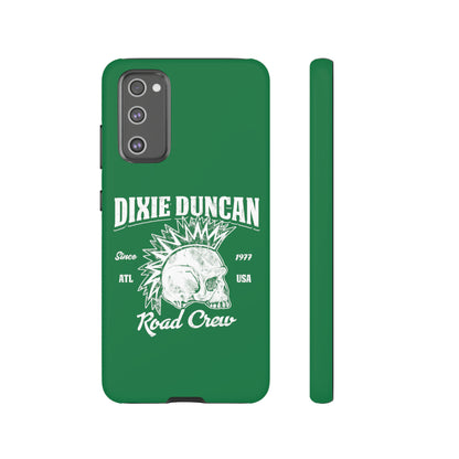 Road Crew Phone Cases (Green)