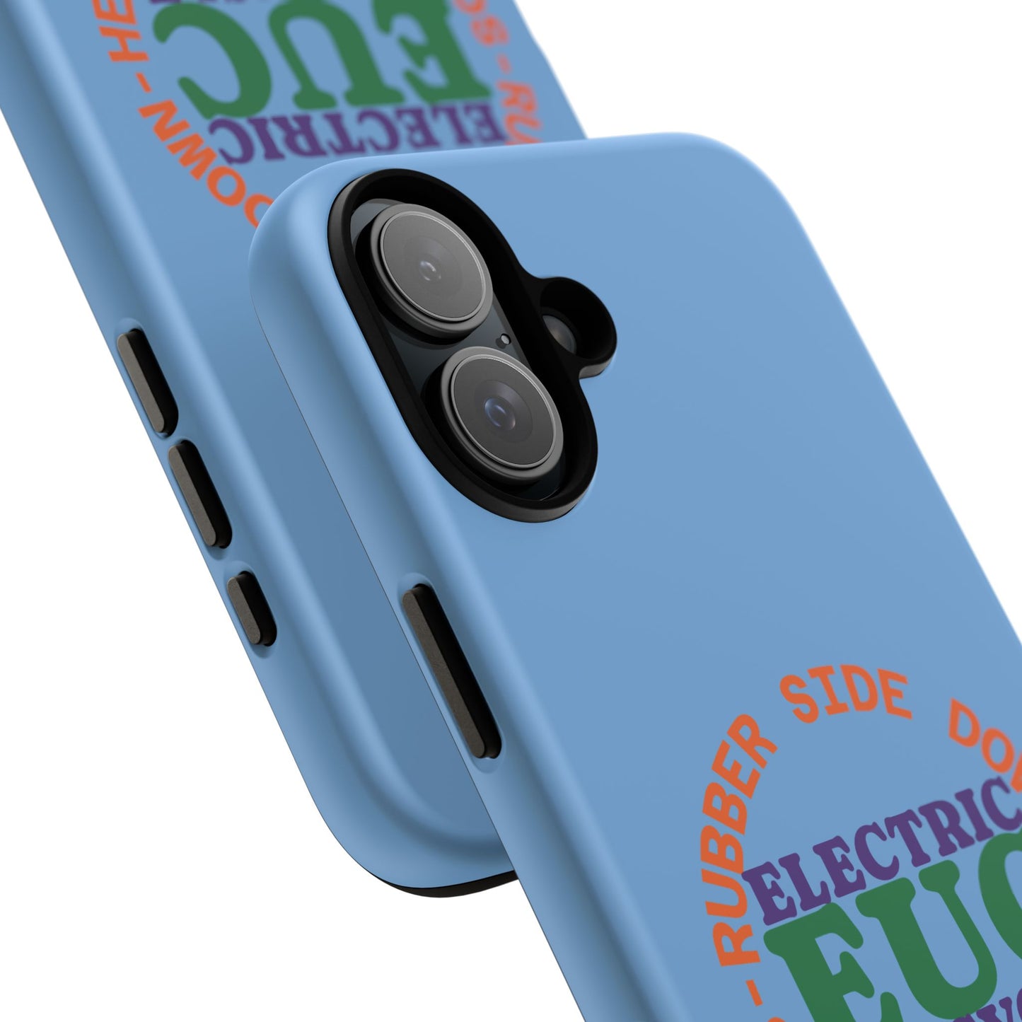 Electric Unicycle Tough Case - Durable phone case for EUC fans