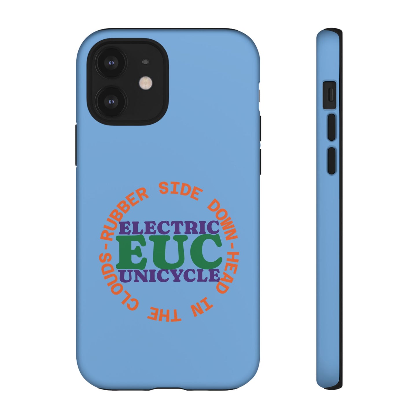 Electric Unicycle Tough Case - Durable phone case for EUC fans