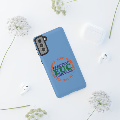 Electric Unicycle Tough Case - Durable phone case for EUC fans