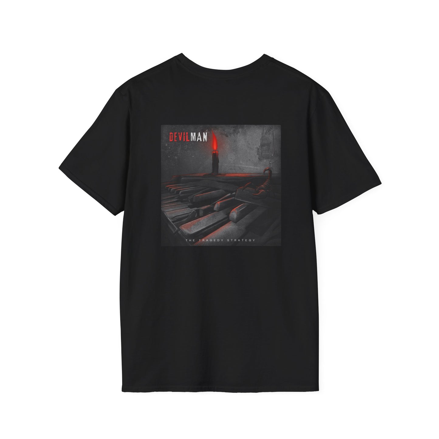 TTS DevilMan tshirt