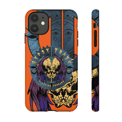 Tough GTCC Phone Cases (Orange)