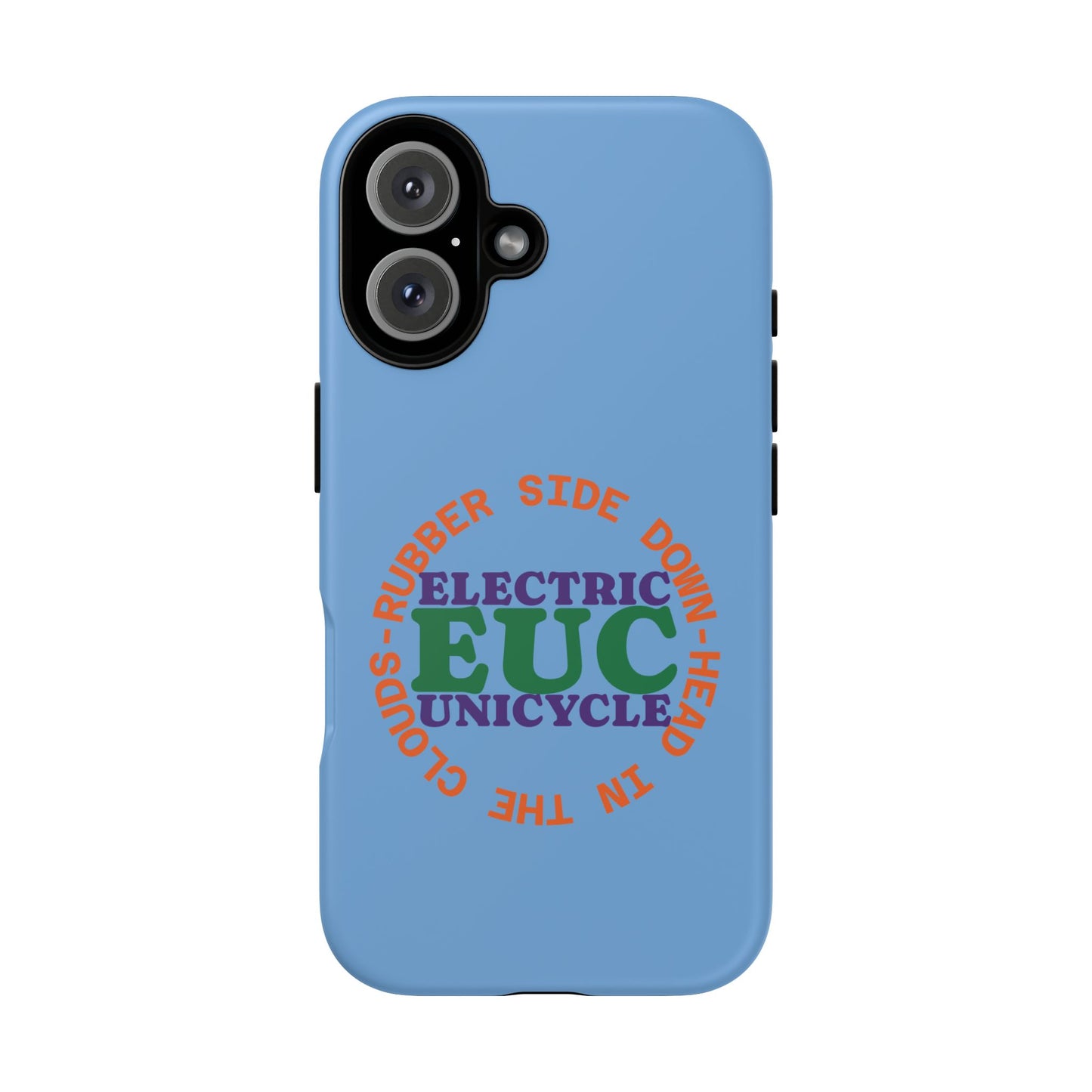 Electric Unicycle Tough Case - Durable phone case for EUC fans