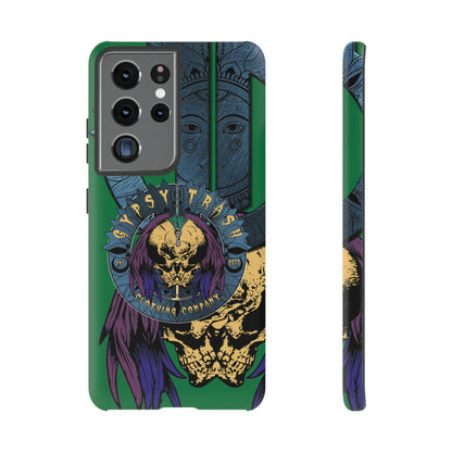 Tough GTCC Phone Cases (Green)