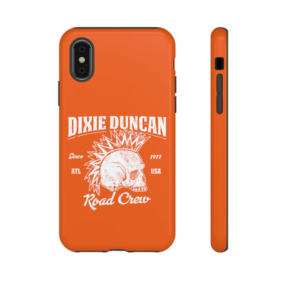 Road Crew Phone Cases (Orange)