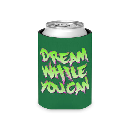 Dixie Duncan DWYC Can Koozie (Green)