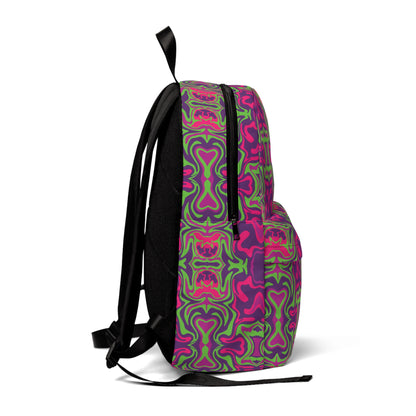 Unbranded Psychedelic Grinkple Classic Backpack