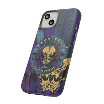 Tough GTCC Phone Cases (Purple)