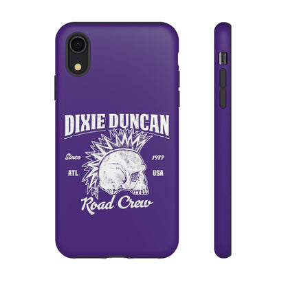 Road Crew Phone Cases (Purple)