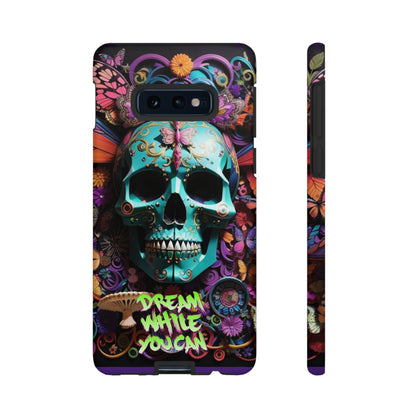 Tough DWYC Skull Phone Cases