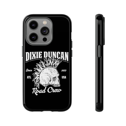 Road Crew Phone Cases (Black)