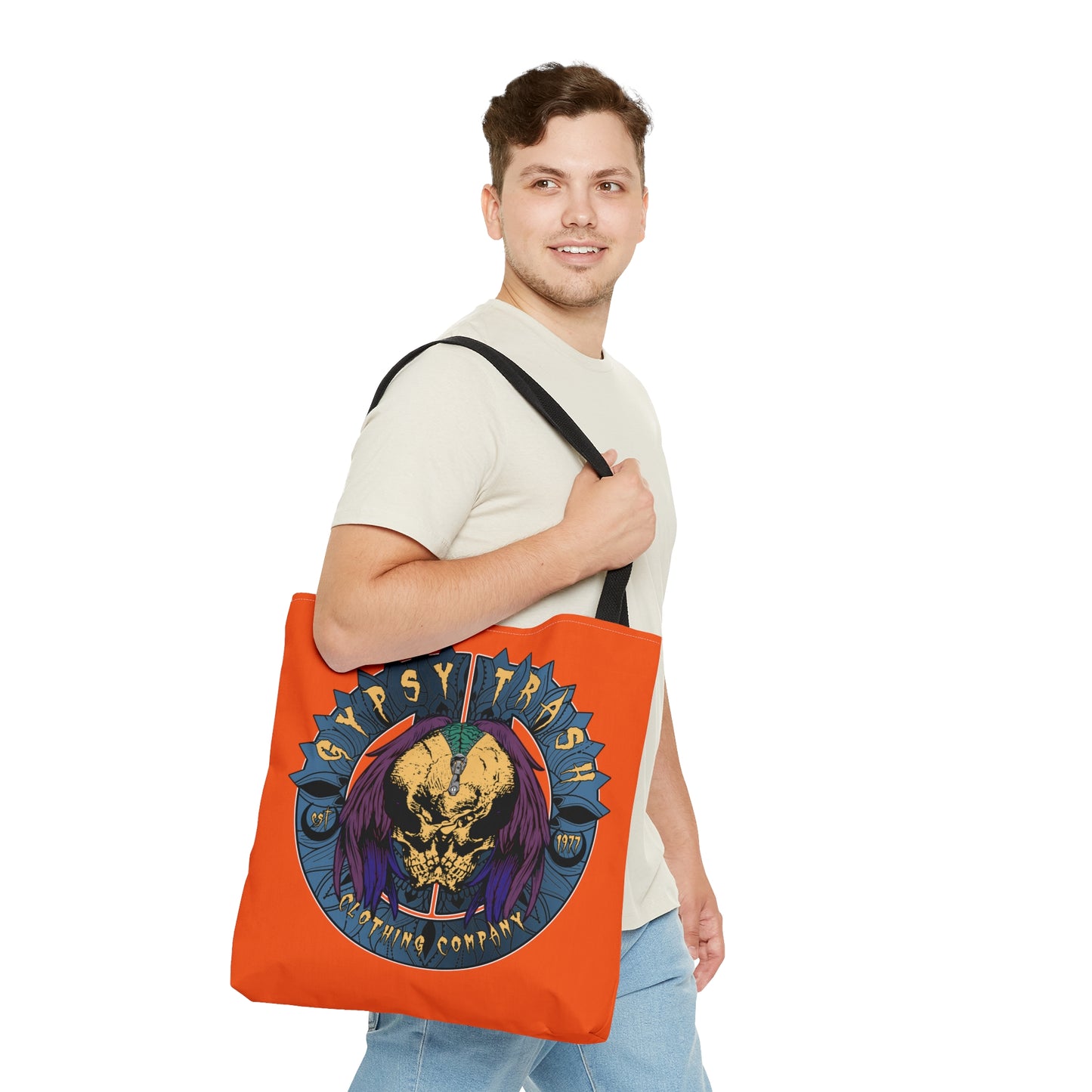 GTCC Tote Bag (Orange)