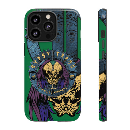 Tough GTCC Phone Cases (Green)