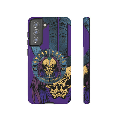 Tough GTCC Phone Cases (Purple)