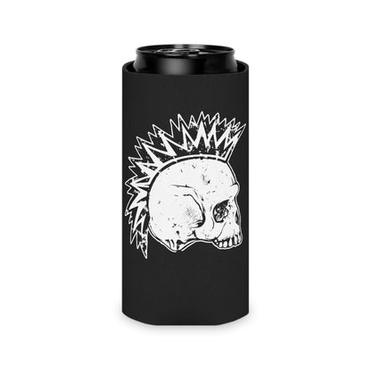 DD Road Crew Can Koozie (Black)