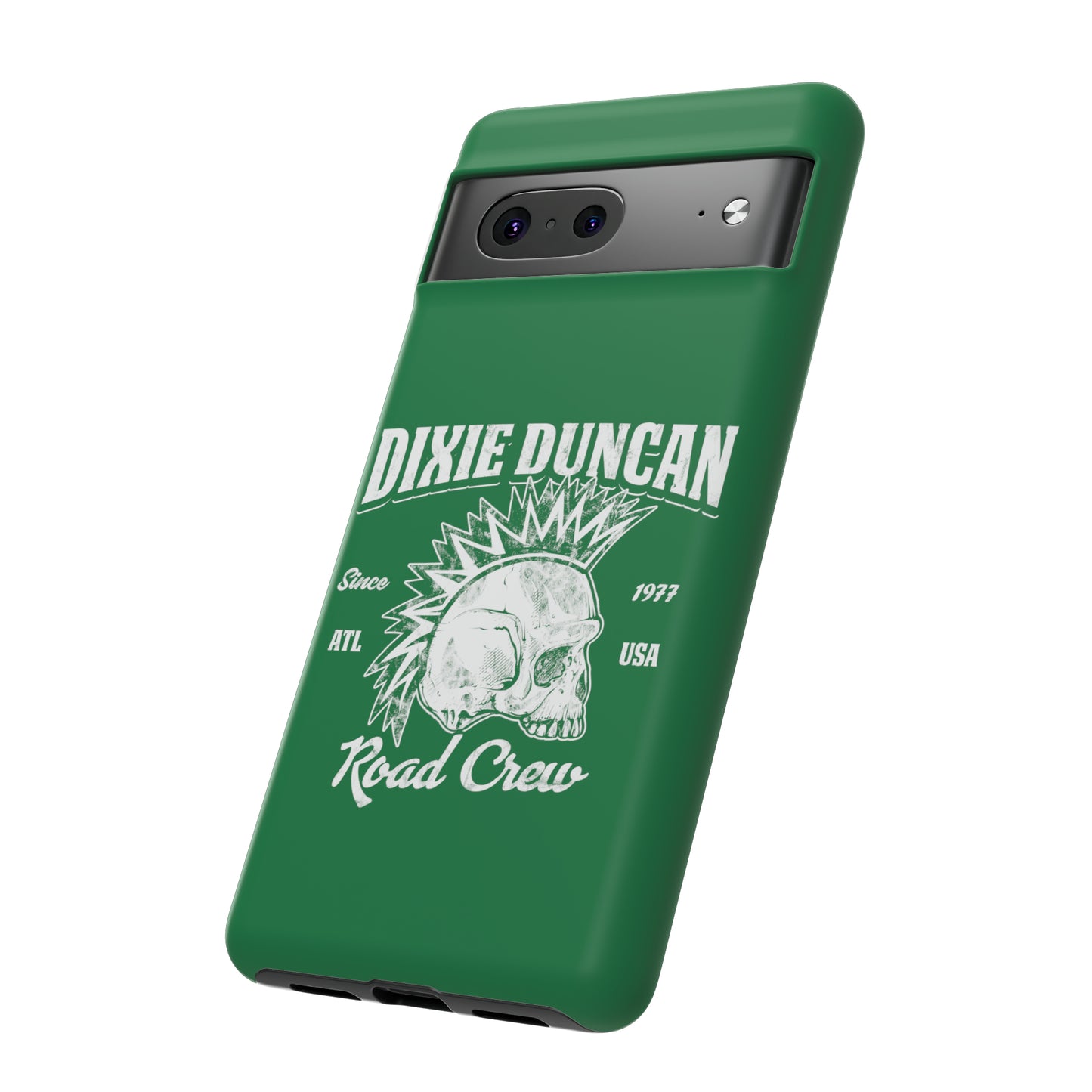 Road Crew Phone Cases (Green)