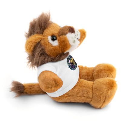 Stuffed Animals with GTCC Tee