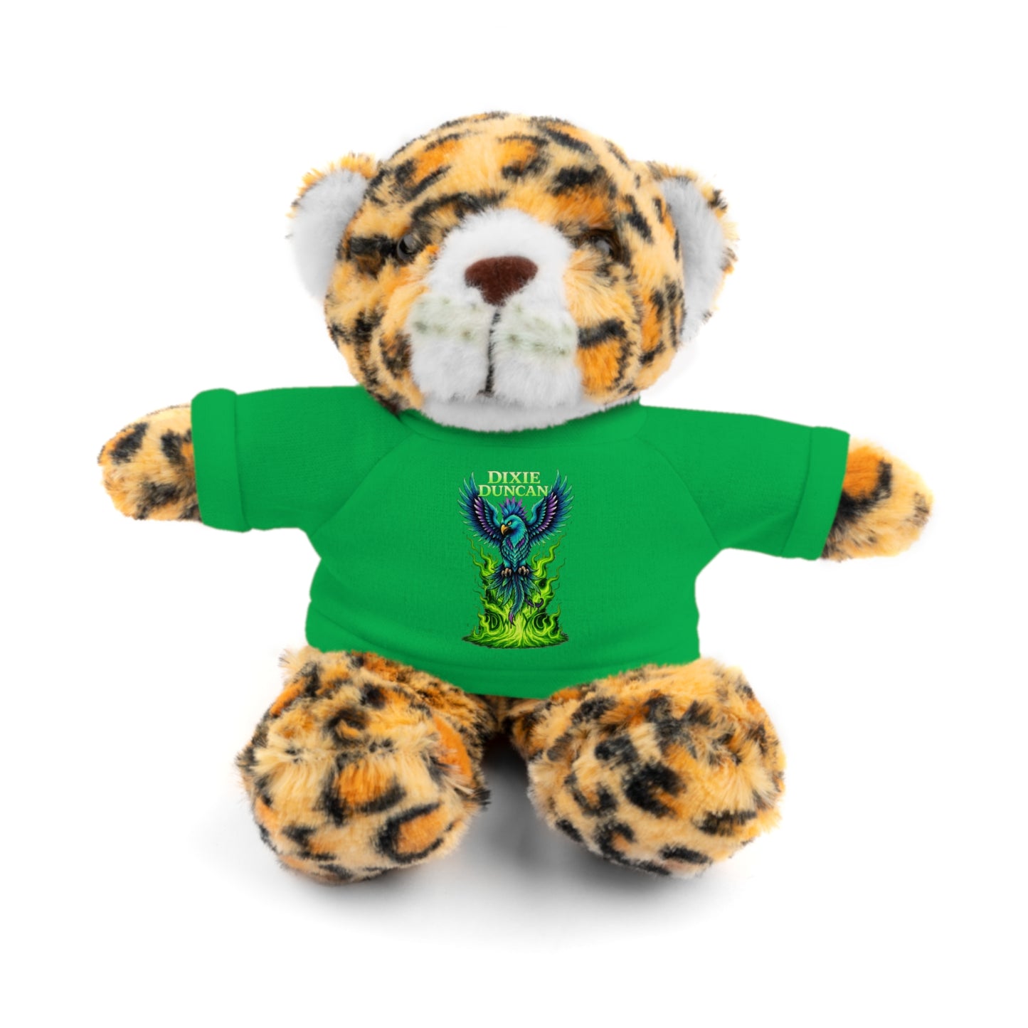 Stuffed Animals with Phoenix Tee