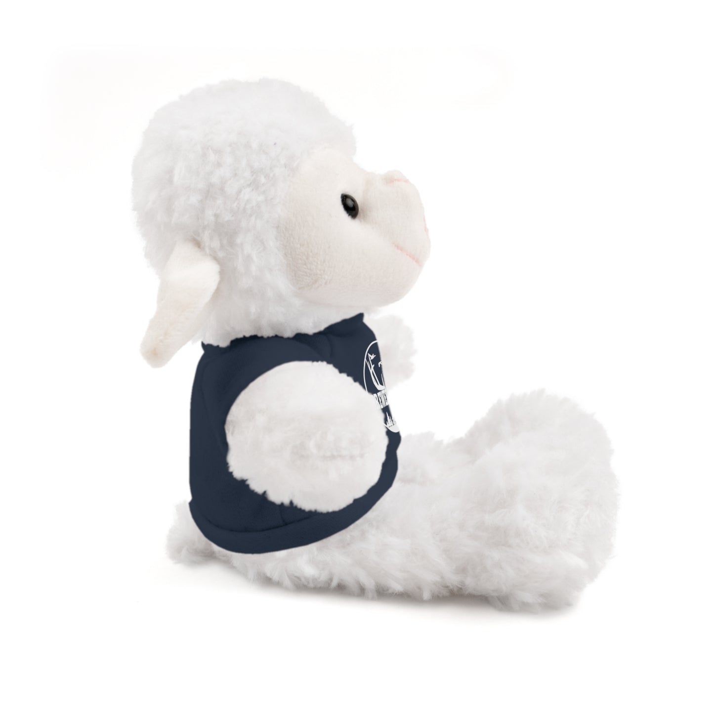 Stuffed Animals with Brewer Outdoors Tee