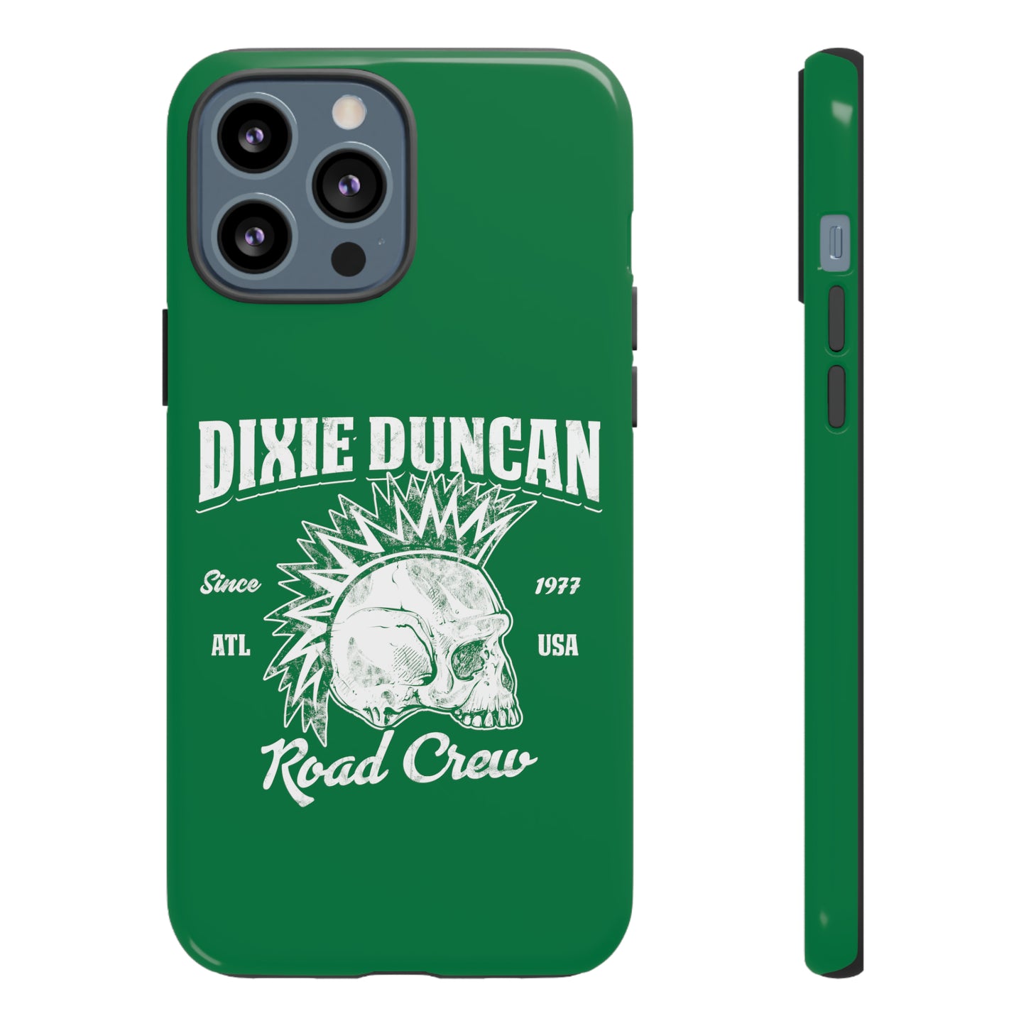 Road Crew Phone Cases (Green)