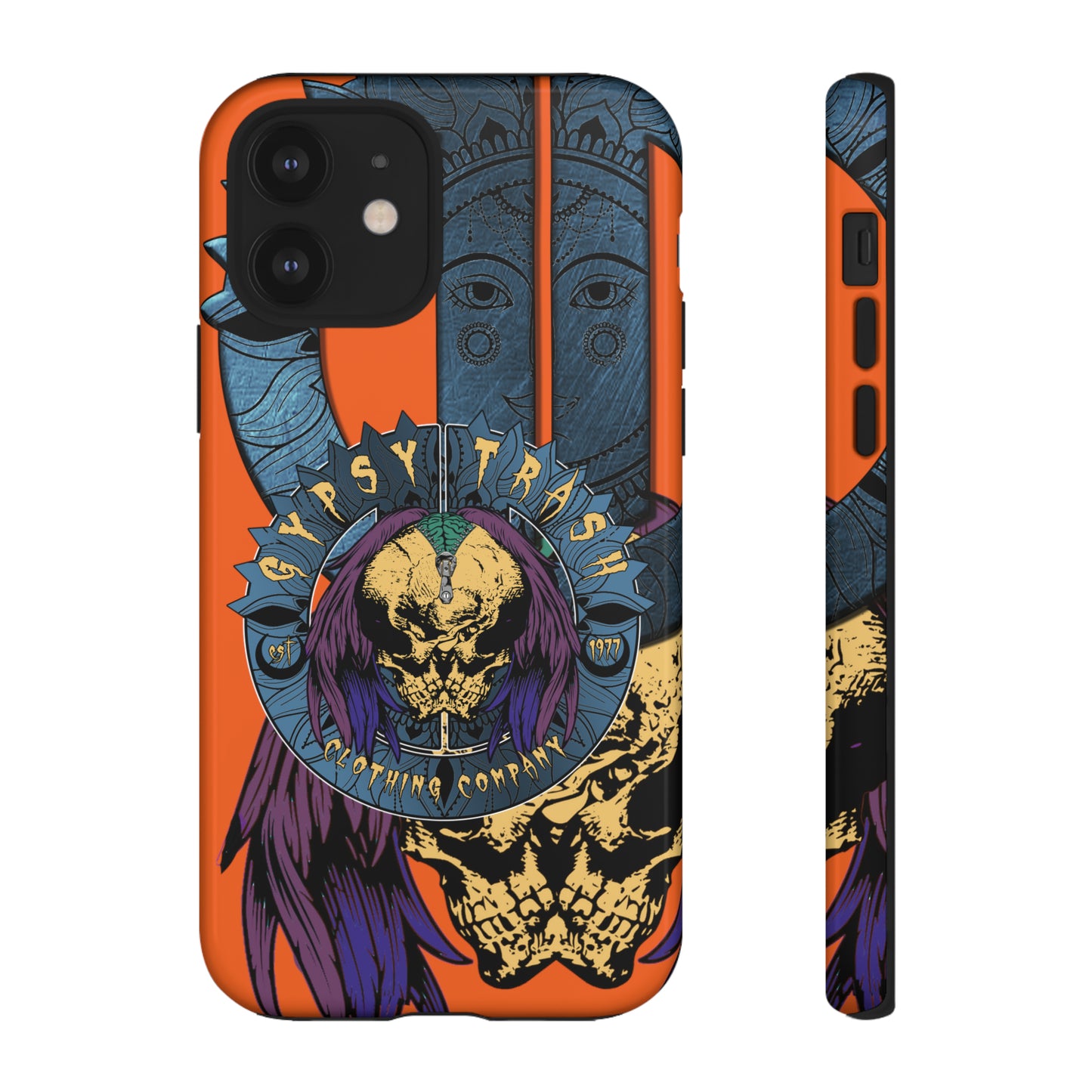 Tough GTCC Phone Cases (Orange)