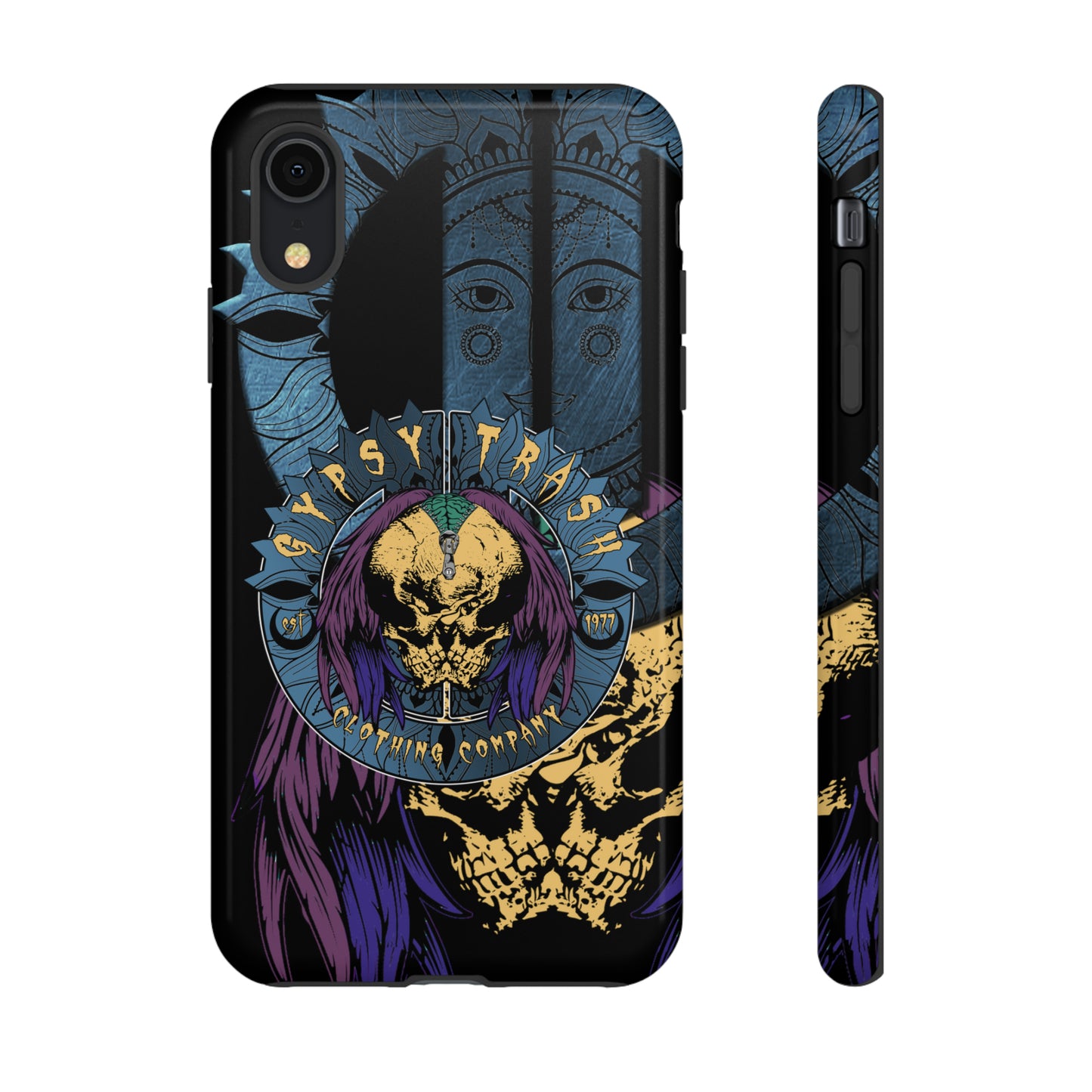 Tough GTCC Phone Cases (Black)