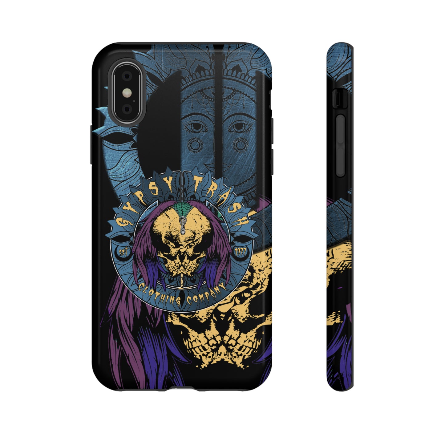 Tough GTCC Phone Cases (Black)