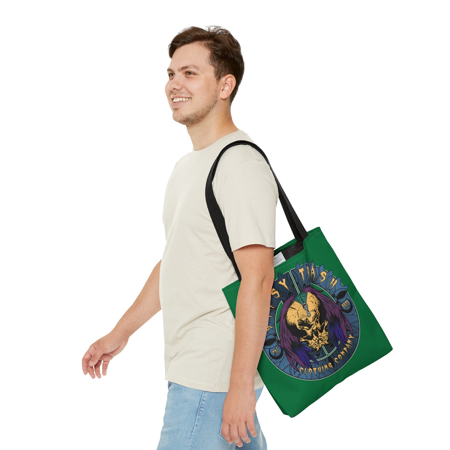 GTCC Tote Bag (Green)