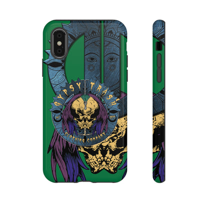 Tough GTCC Phone Cases (Green)