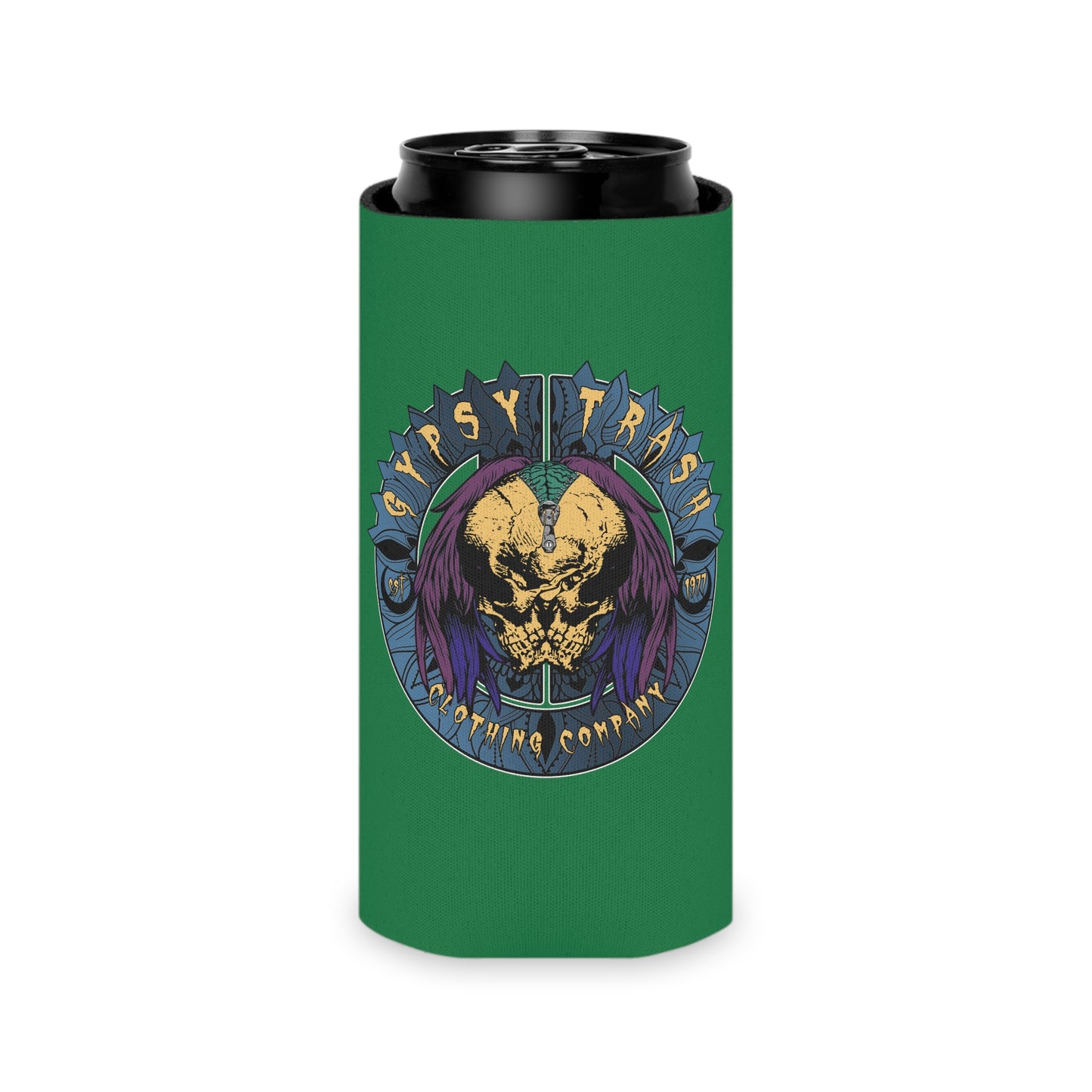 GTCC Can Koozie (Green)