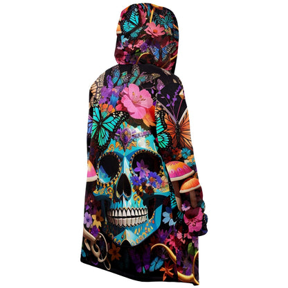 Unbranded Skull #1 Microfleece Cloak