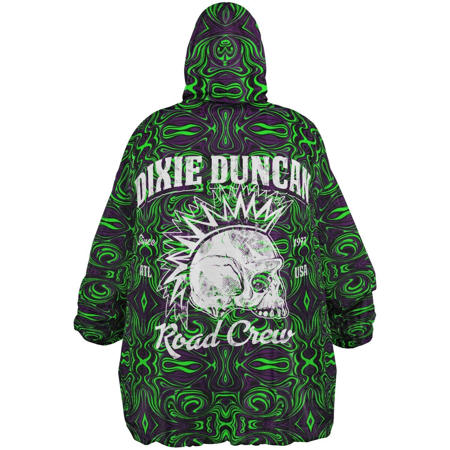 Road Crew DWYC Reversible Snug Hoodie