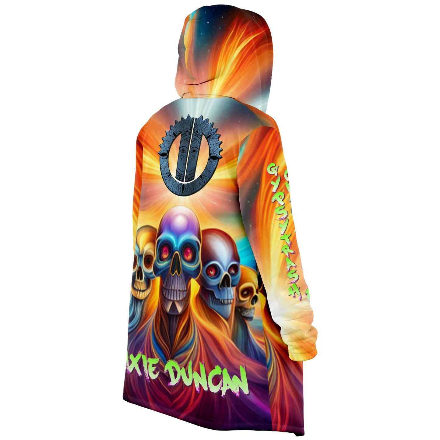 DWYC Microfleece Cloak