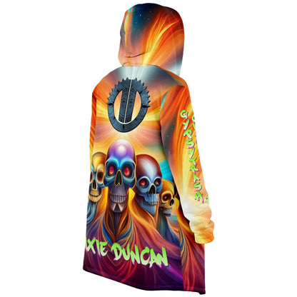 DWYC Microfleece Cloak