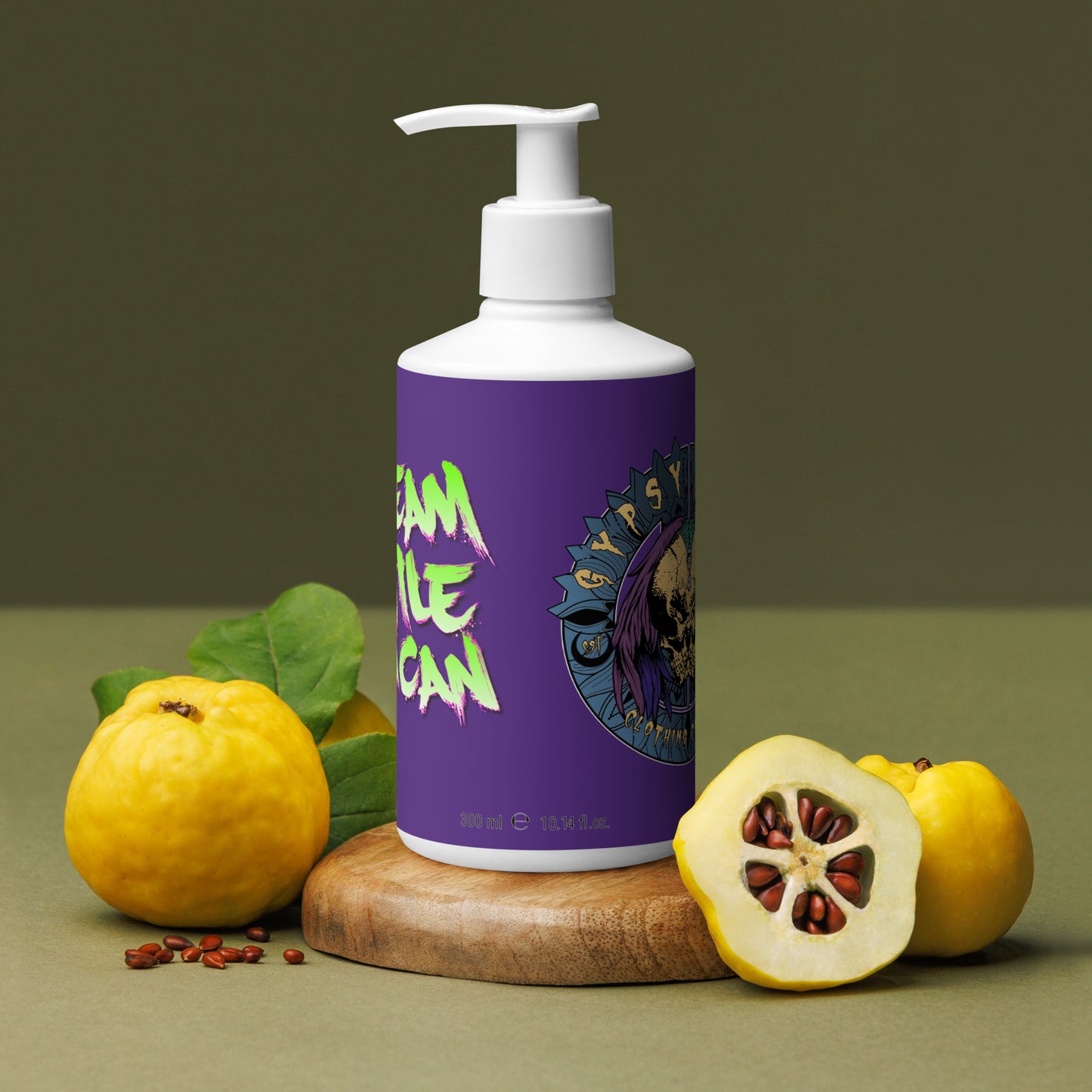 Floral hand & body wash